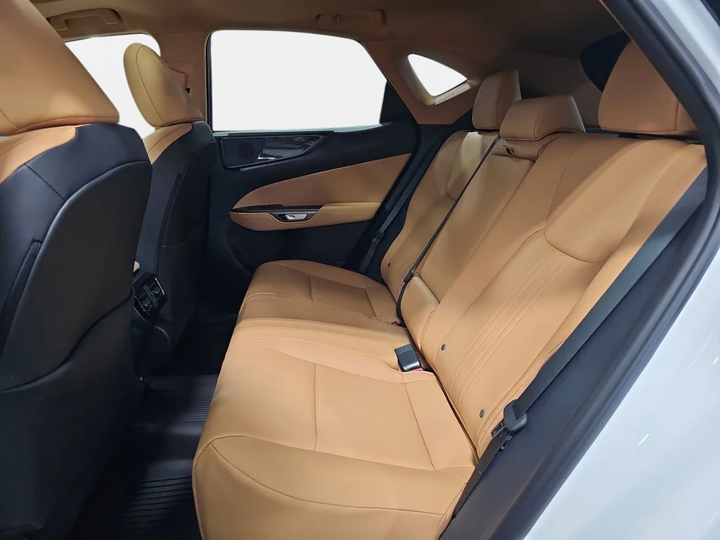 New 2026 Ultra White Lexus PREMIUM image 10