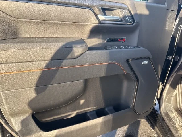 New 2026 Onyx Black GMC AT4 image 12