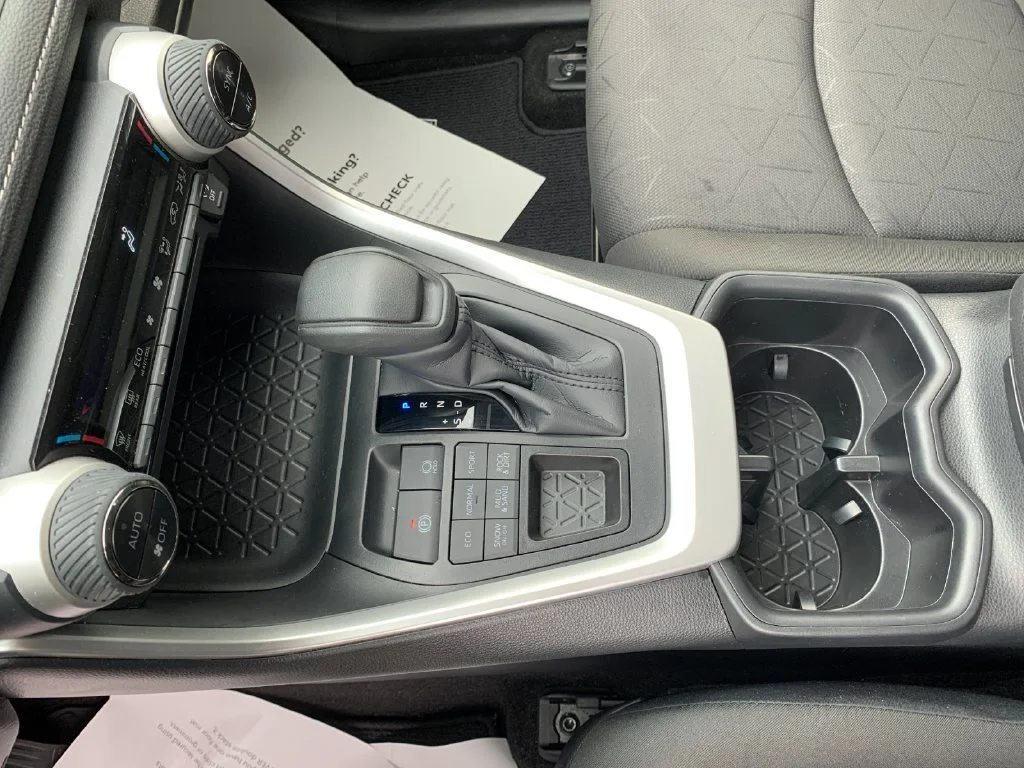 Used 2025 Gray Toyota XLE image 24