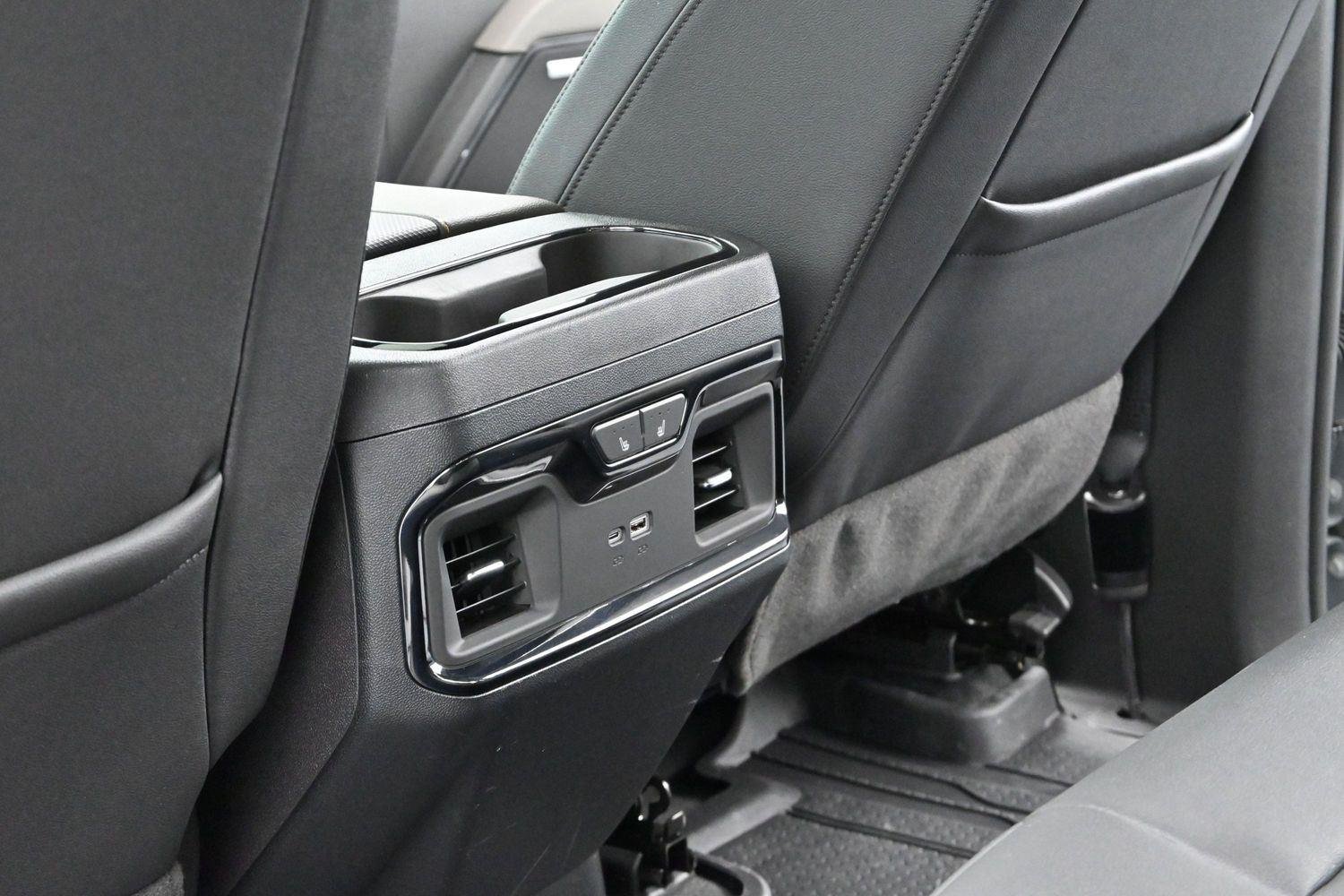 Used 2025 Slate Gray Metallic Chevrolet ZR2 image 31