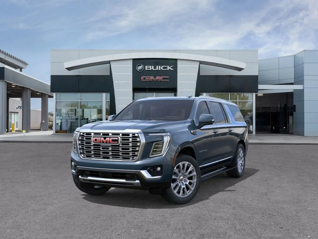 New 2026 Downpour Metallic GMC Denali image 8