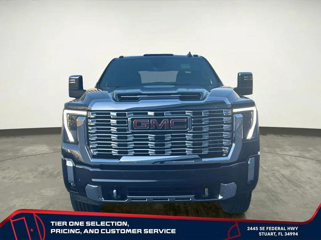 New 2026 Titanium Rush Metallic GMC Denali image 9