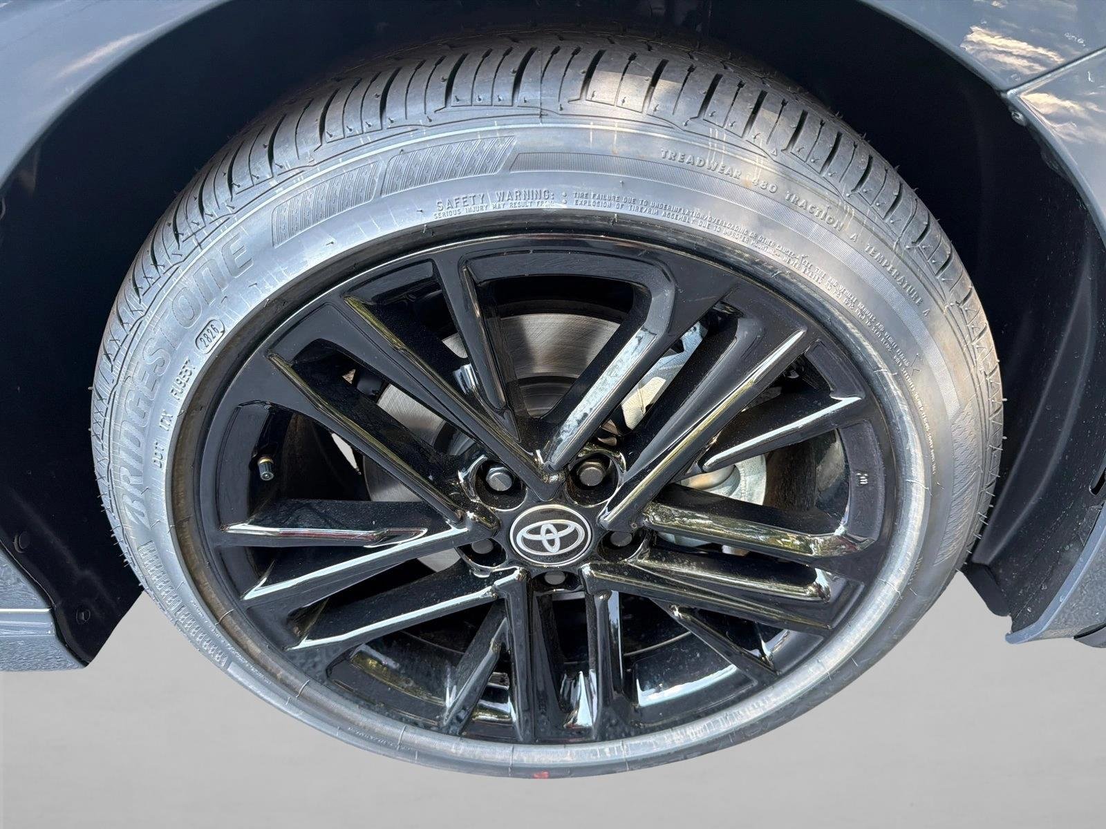 New 2026 Underground Toyota SE image 12