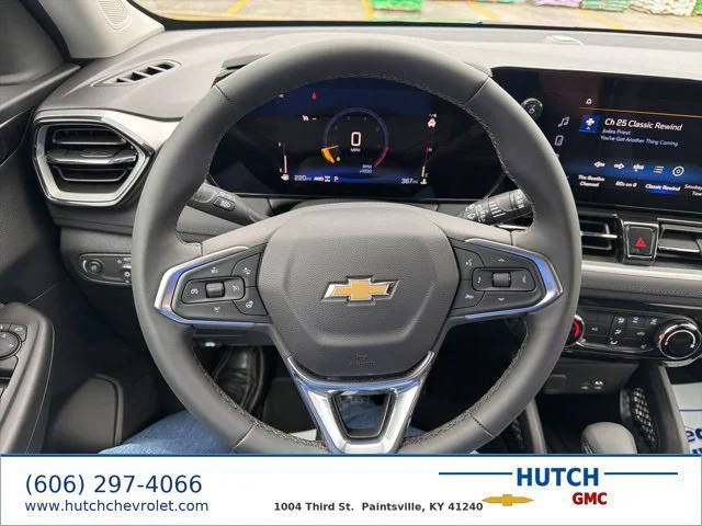 2026 Chevrolet Trailblazer LT - Photo 28