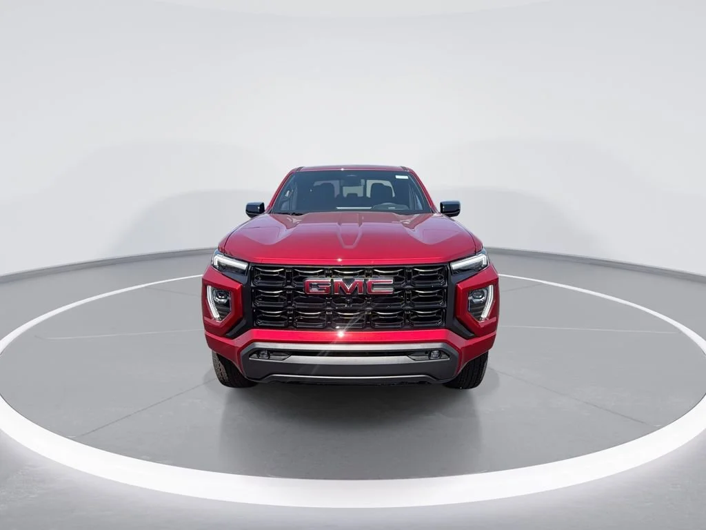 New 2026 Volcanic Red Tintcoat GMC Elevation image 3