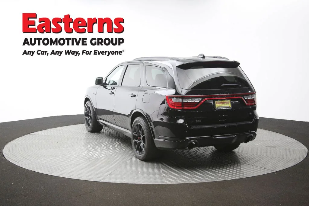 Used 2024 Black Dodge R/T Premium image 59