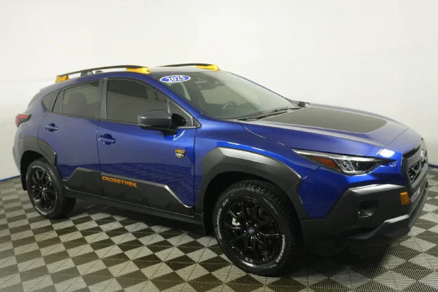 2025 Subaru Crosstrek