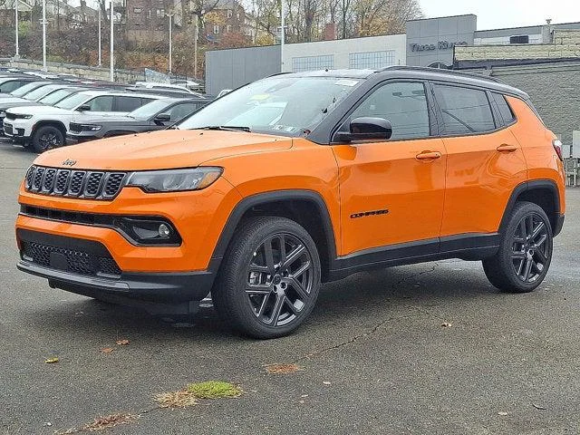 New 2026 Joose Exterior Paint Jeep Limited image 2