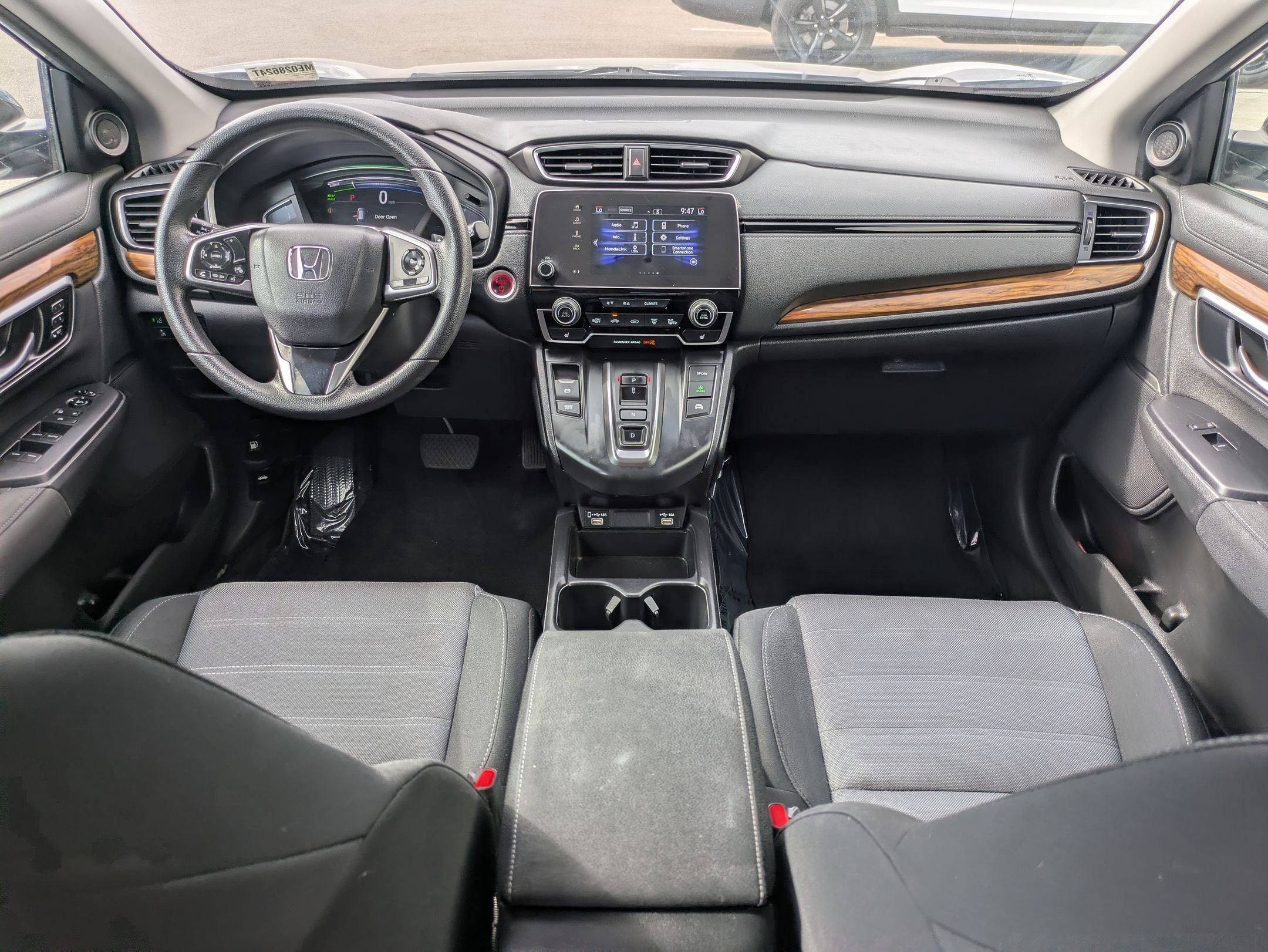 2021 Honda CR-V EX - Photo 30