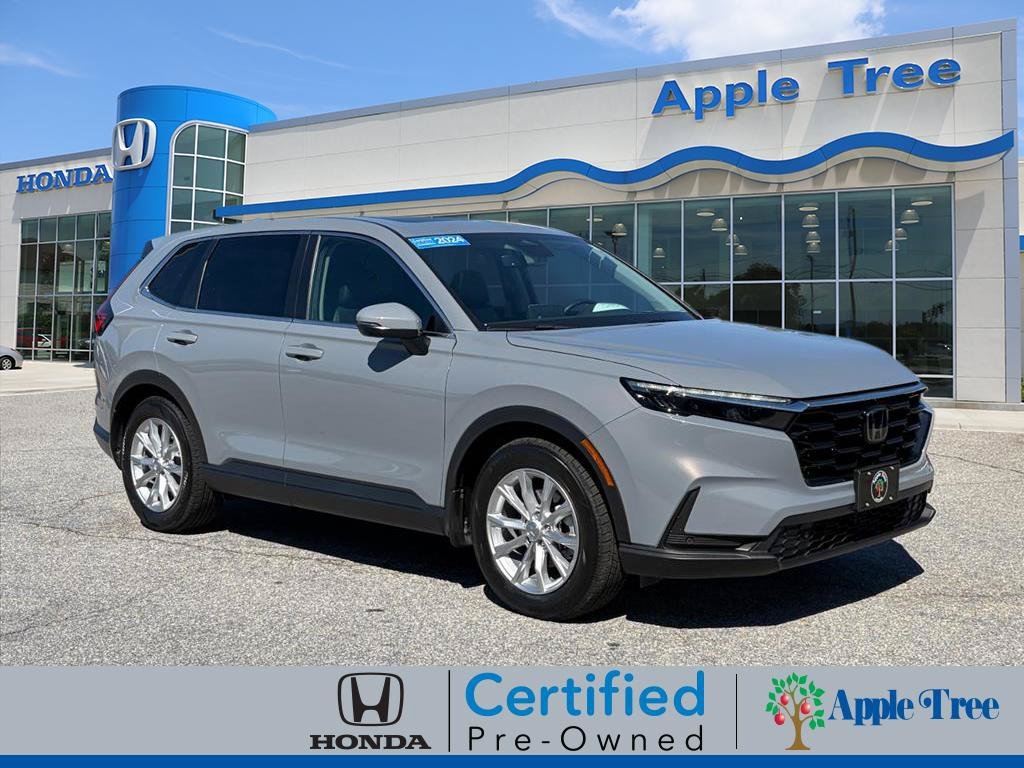 2024 Honda CR-V EX-L - Photo 25