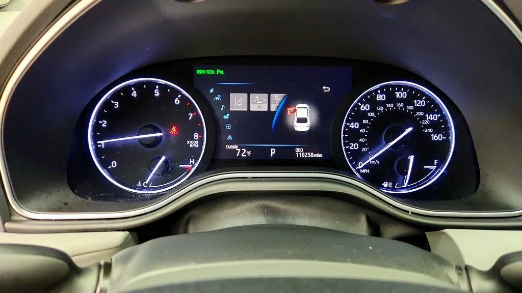 Used 2019 Harbor Gray Metallic Toyota Limited w/ Advanced Safety Package image 15