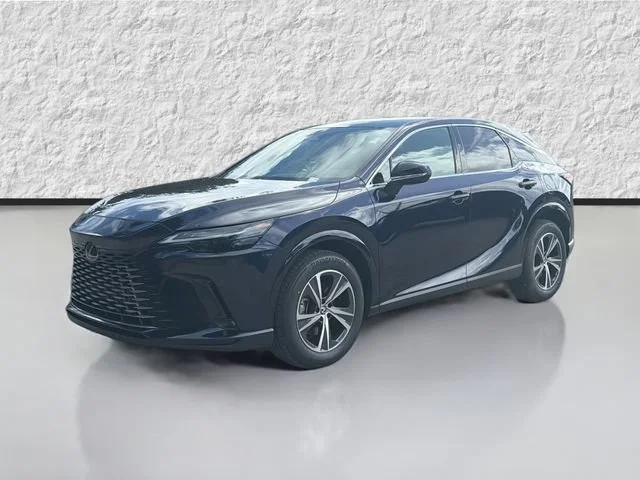 Certified Used 2025 Mica Lexus RX 350 image 7