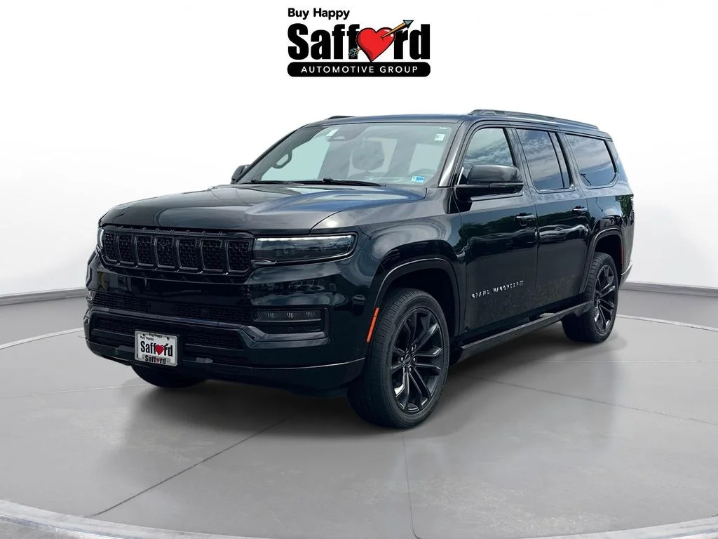 2024 Jeep Grand Wagoneer L