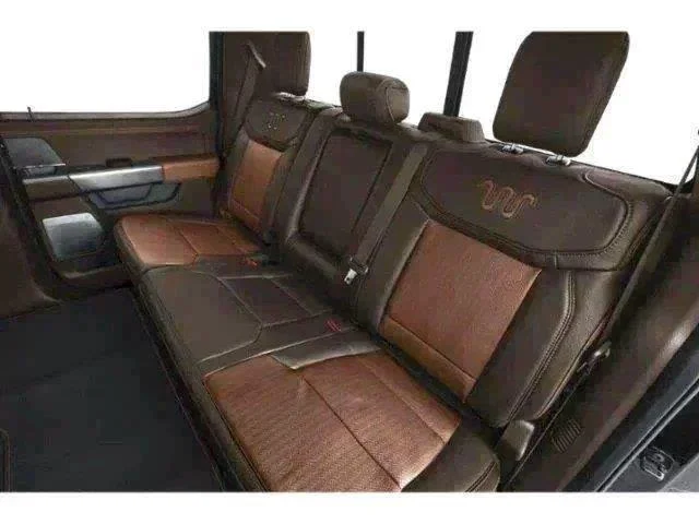 New 2026 Agate Black Ford King Ranch image 10