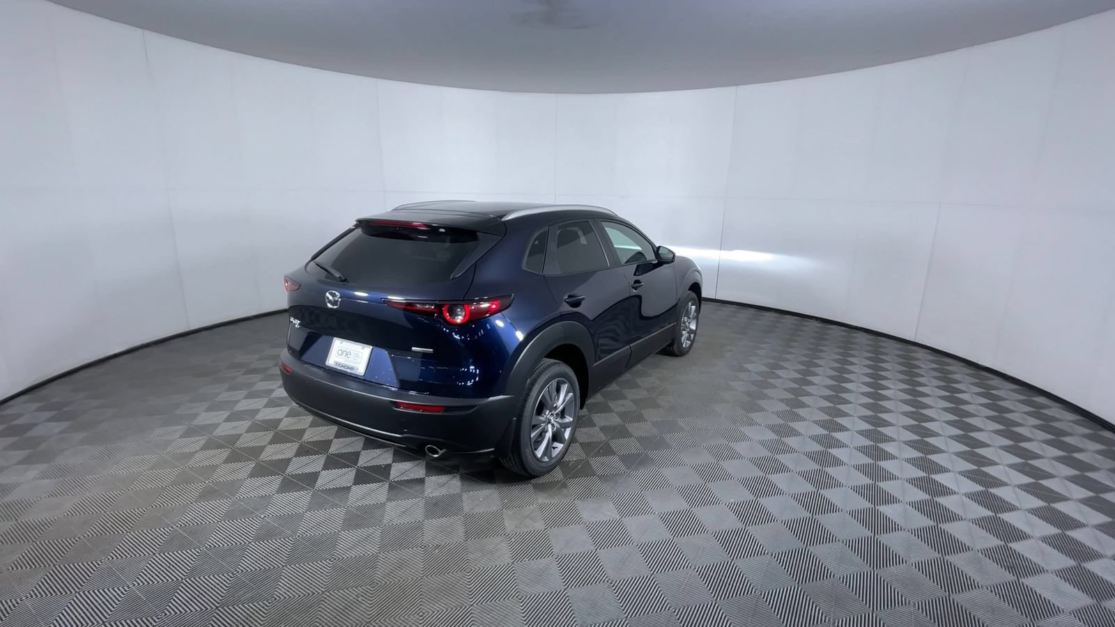 New 2026 Deep Crystal Blue Mica Mazda 2.5 S Preferred image 8