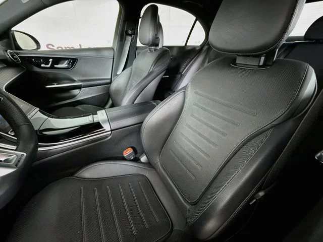 Used 2024 Black Mercedes-Benz C 43 AMG® image 22