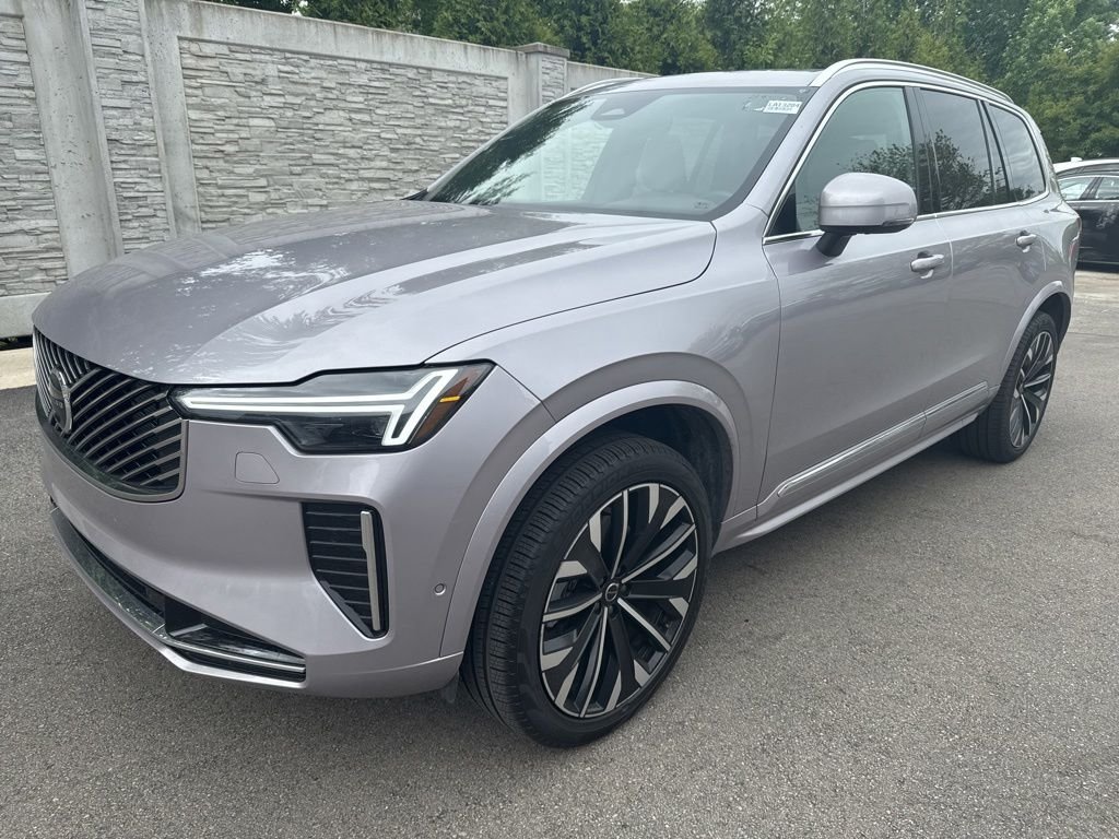2026 Volvo XC90 B6 Plus Bright 7-Seater 4WD's photo
