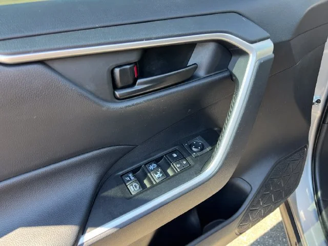 Used 2019 Silver Sky Metallic Toyota LE image 30