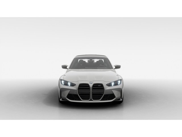 2027 BMW M3 Sedan photo 3