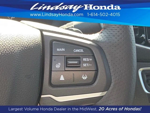 2025 Honda Ridgeline TrailSport - Photo 26