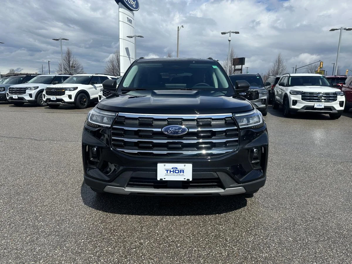 New 2026 Black Ford Active 200a Pkg image 2