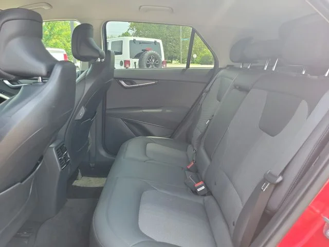 Used 2023 Red Kia EX image 11