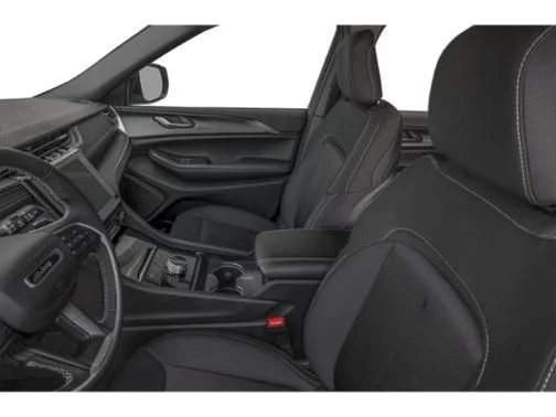 Used 2025 Gray Jeep Laredo image 9