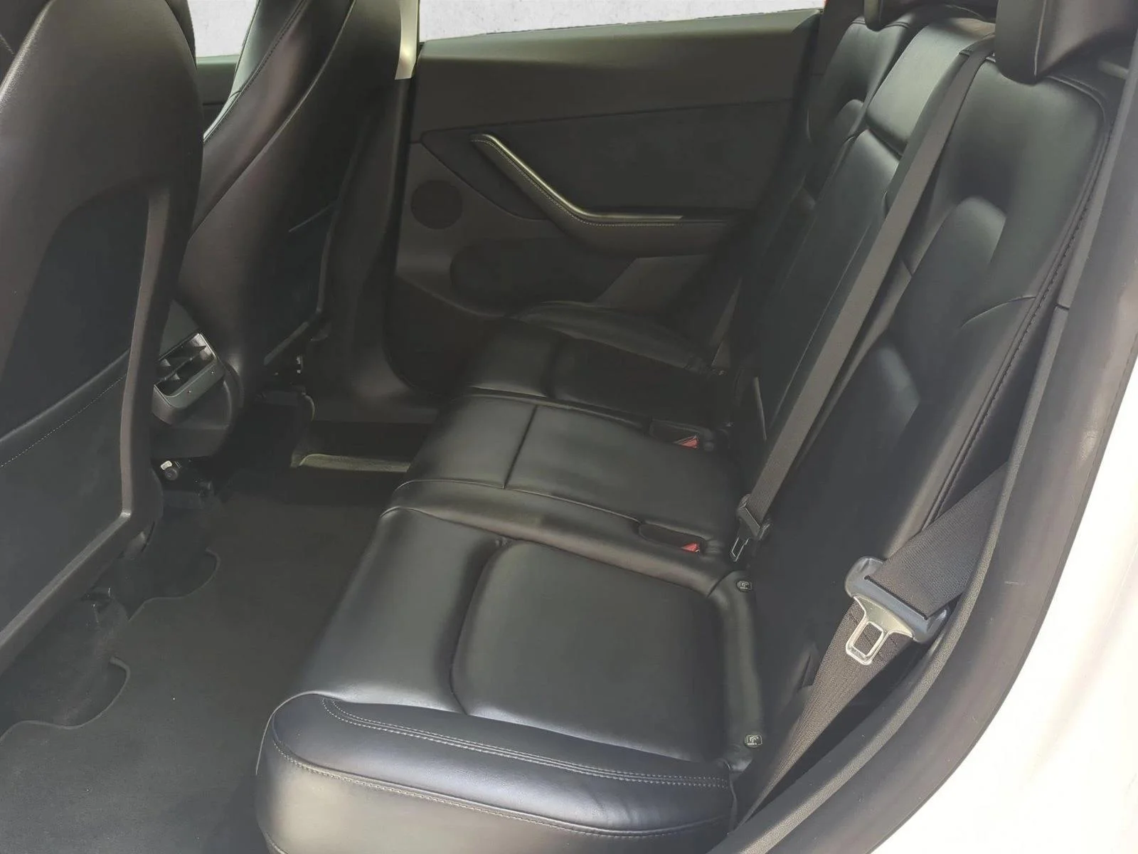 Used 2021 Pearl White Multi- Tesla Long Range image 19