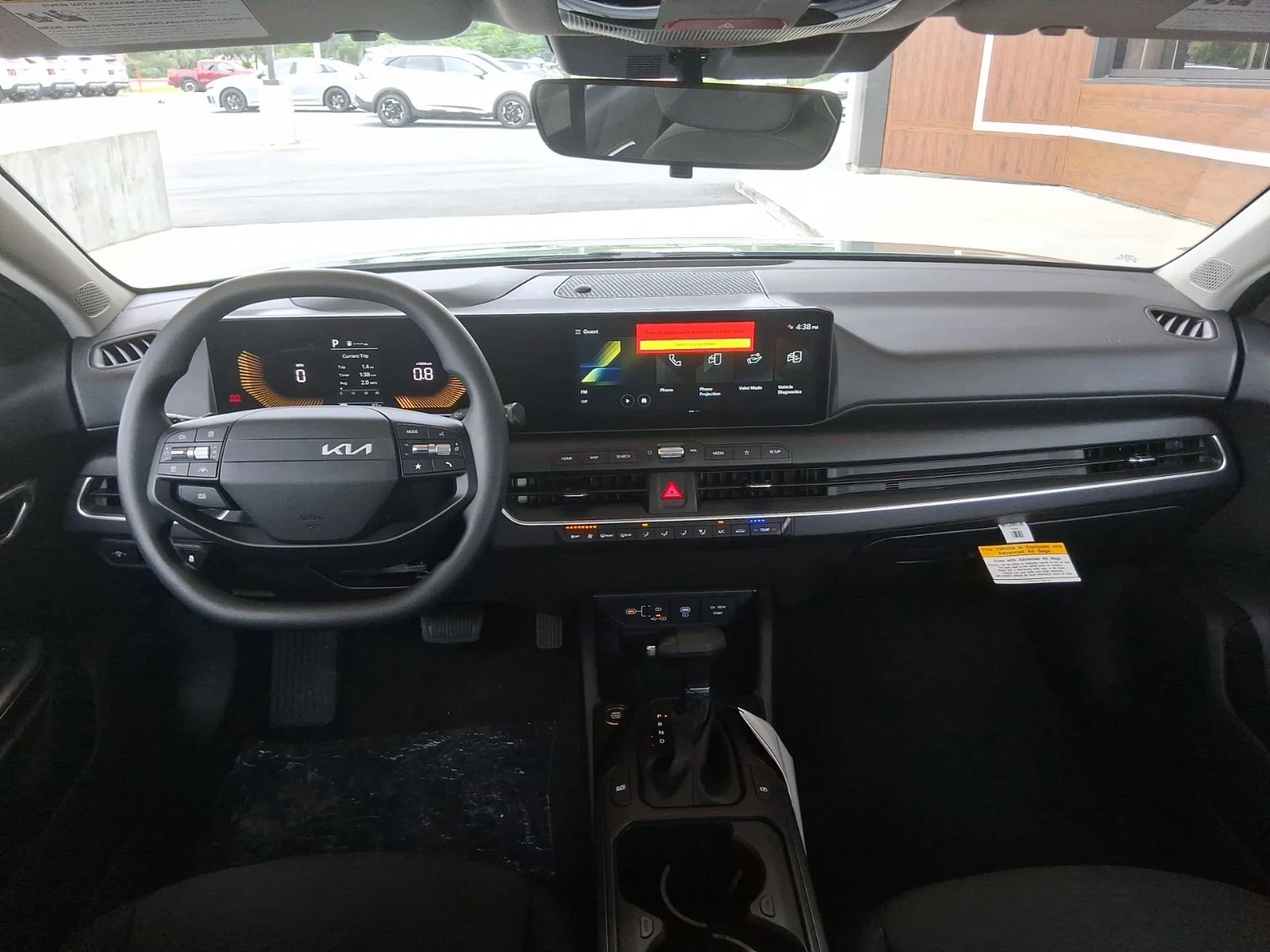New 2026  Kia LXS image 16