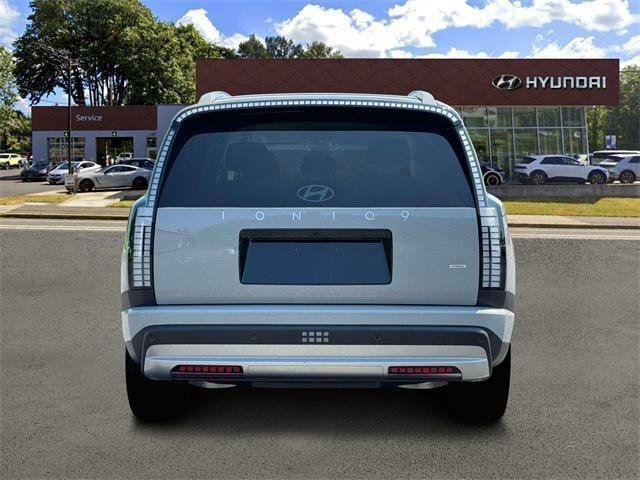 2026 Hyundai IONIQ 9 SE - Photo 6