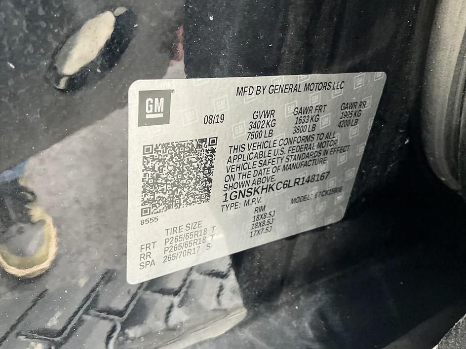 Used 2020 Black Chevrolet LT image 46