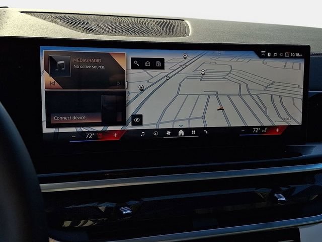Used 2026 Skyscraper Grey Metallic BMW xDrive40i image 14