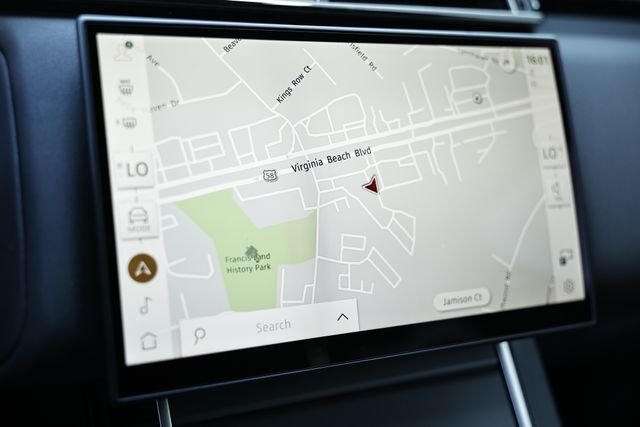 New 2026 Batumi Gold Land Rover S image 46