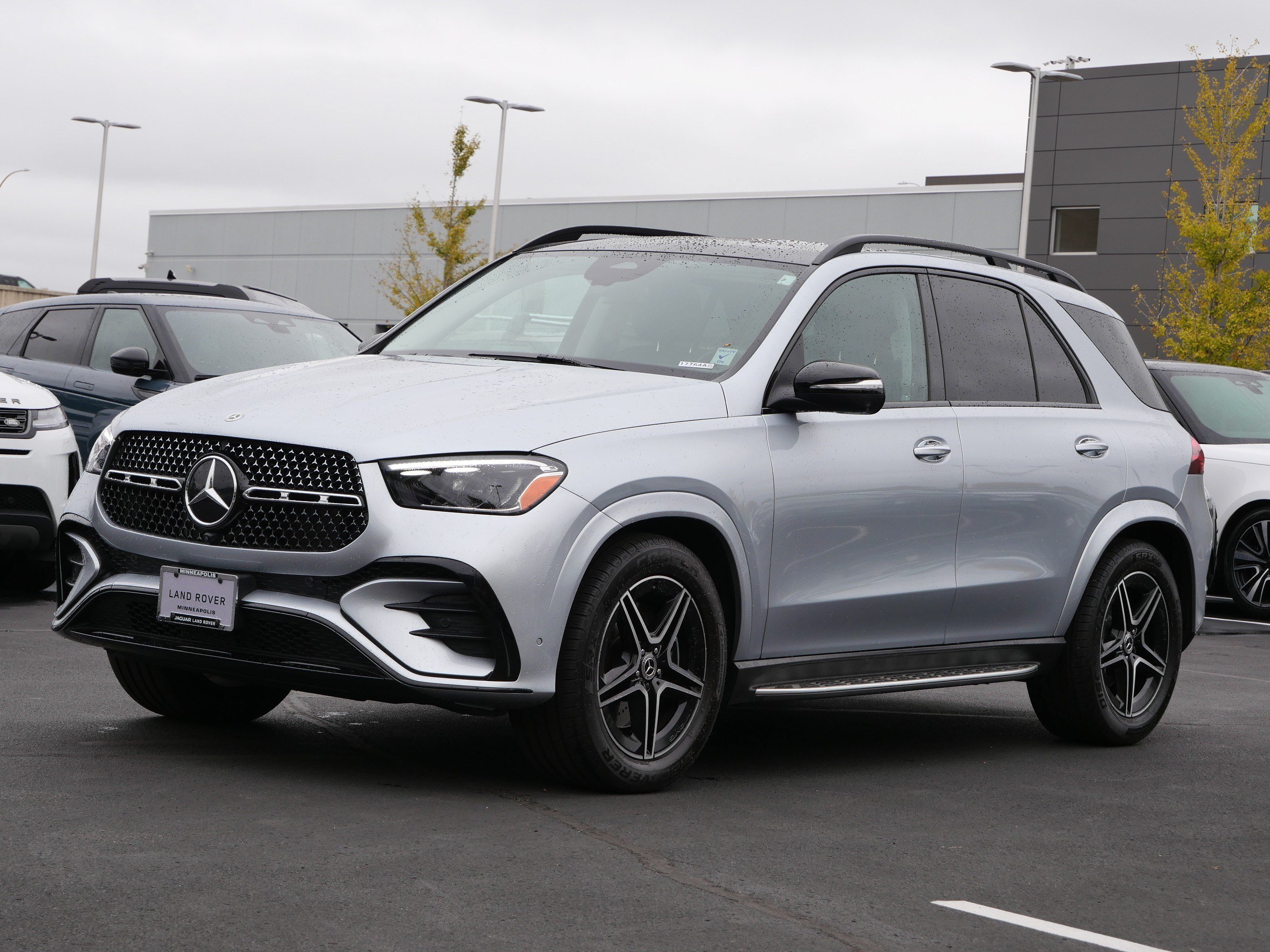 2026 Mercedes-Benz GLE