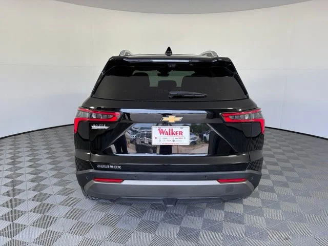 Used 2025 Black Chevrolet LT image 6