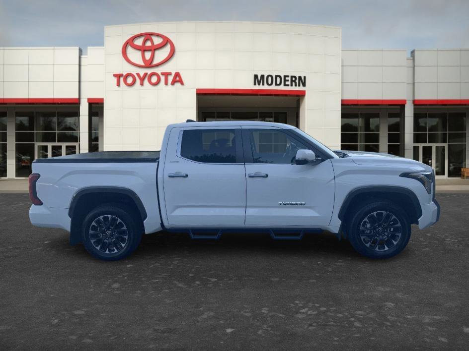 Used 2025 Ice Toyota Limited image 4