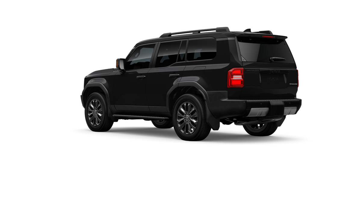 New 2027 Inked Toyota Land Cruiser image 20