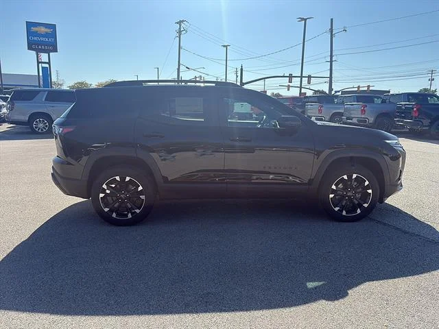 2027 Chevrolet Equinox RS - Photo 6