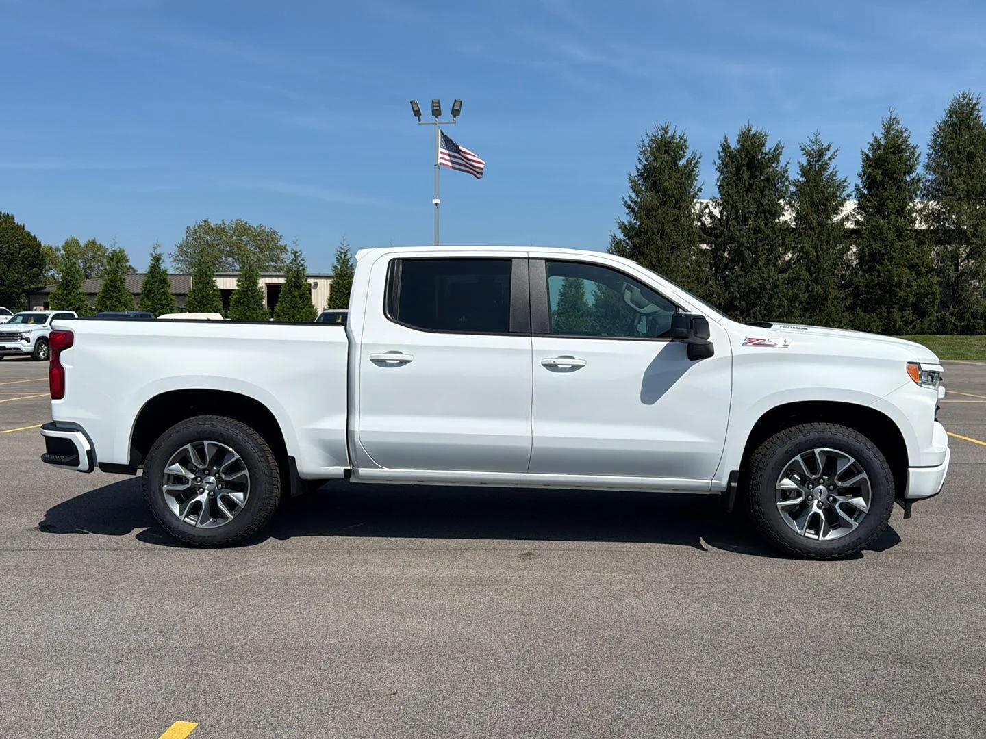 2026 Chevrolet Silverado 1500 RST - Photo 9