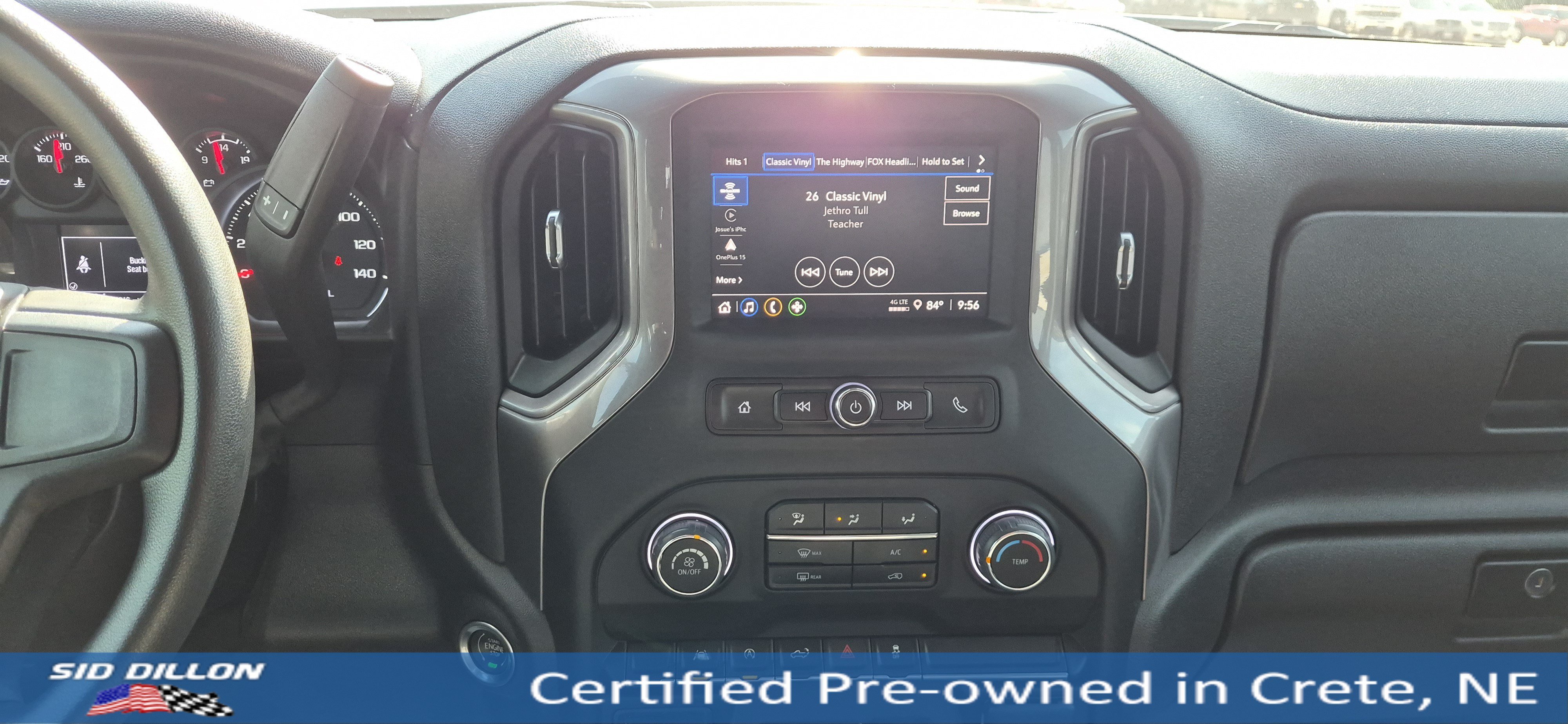 Used 2023 Summit White Chevrolet Custom image 5