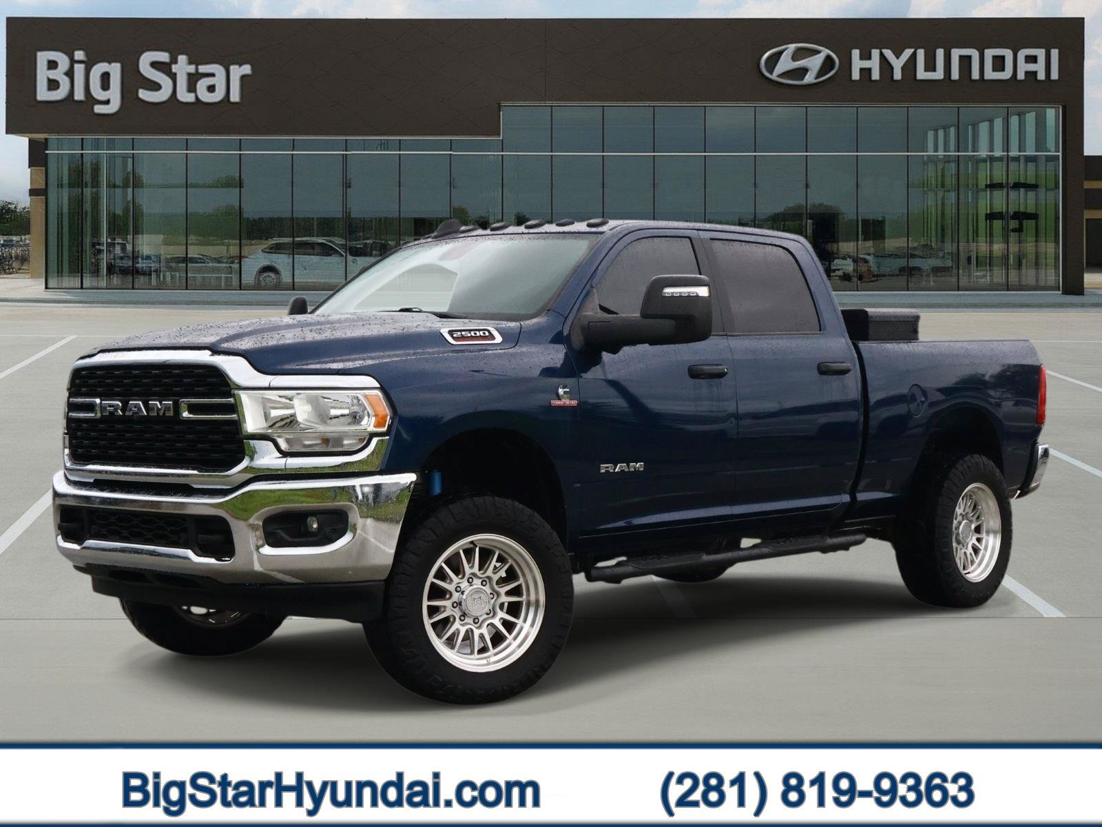 2024 RAM 2500