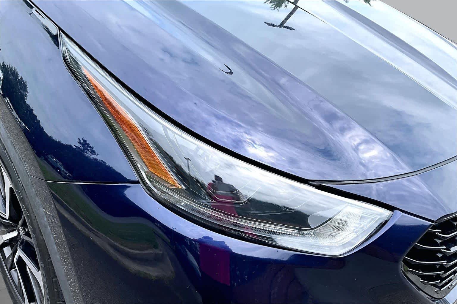 Used 2022 Blueprint Toyota XSE image 53