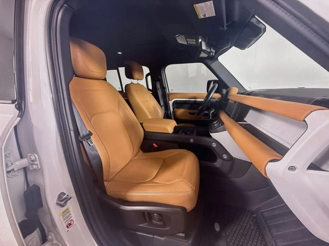 Certified Used 2024 White Land Rover S image 30