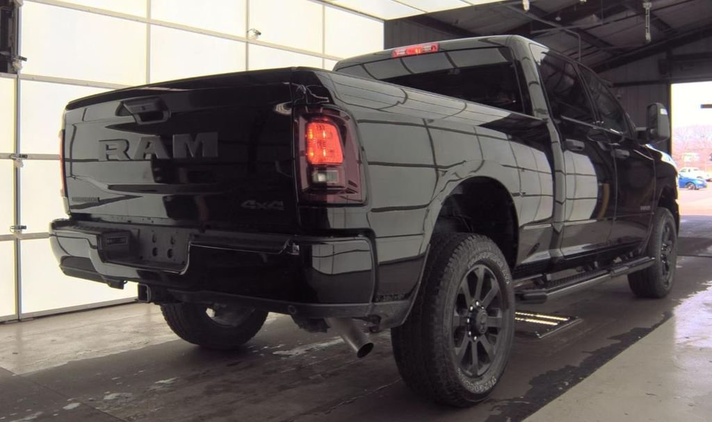 Used 2025 Black Ram Big Horn image 5