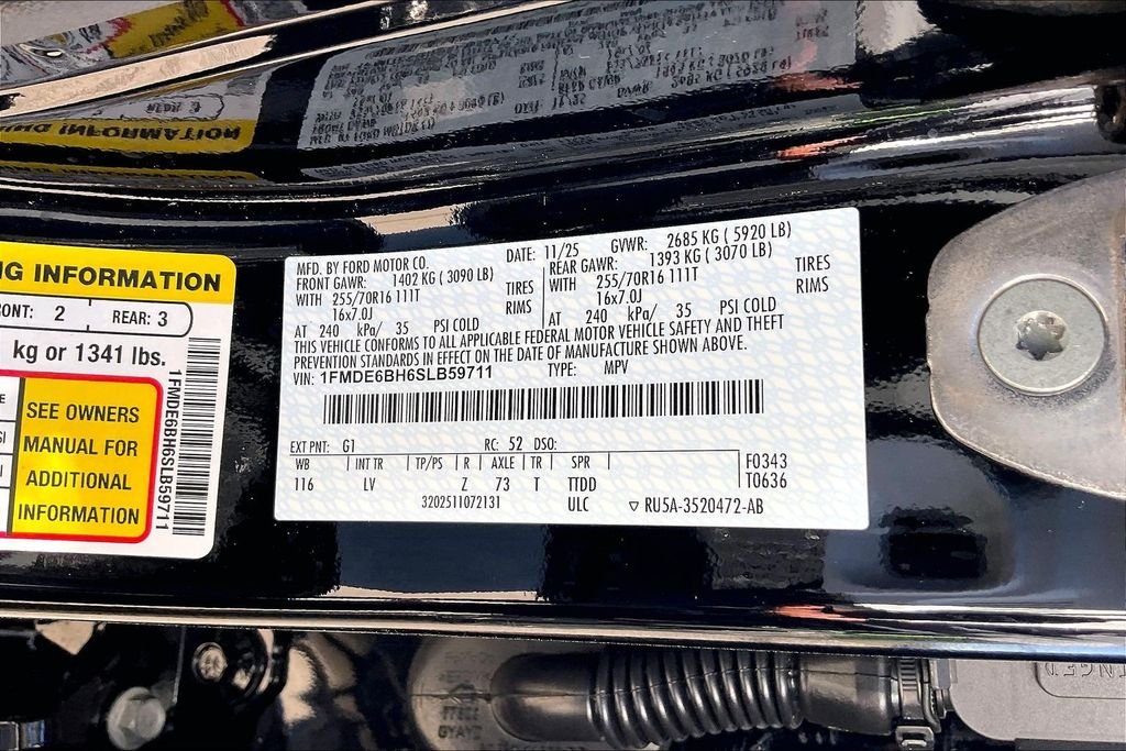 New 2025 Ford Bronco Base 4D Sport Utility