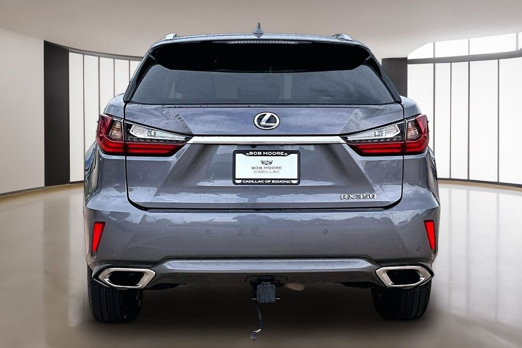 Used 2016 Gray Lexus 350 image 4