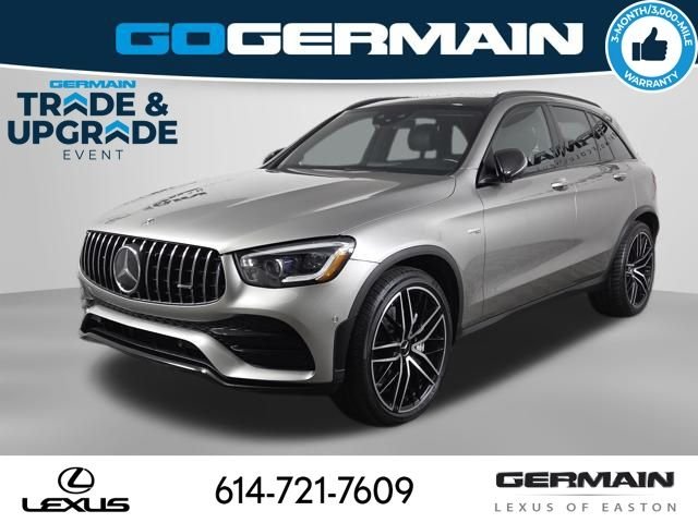 2020 Mercedes-Benz GLC