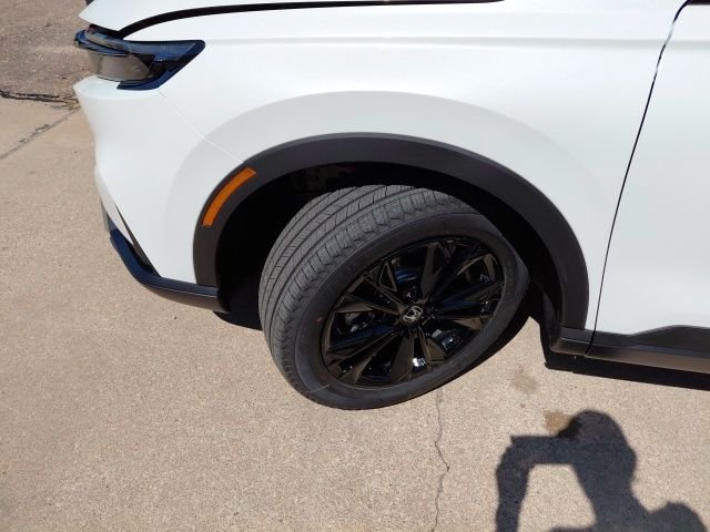 New 2026 Platinum White Pearl Honda Sport Touring image 38