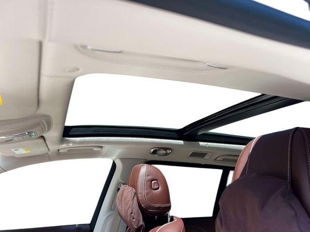 Certified Used 2025 Gray Mercedes-Benz Maybach GLS 600 image 22
