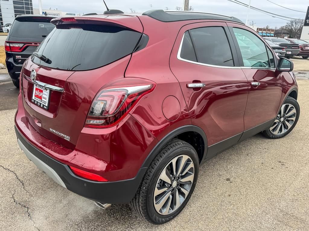 2022 BUICK ENCORE - Image 7